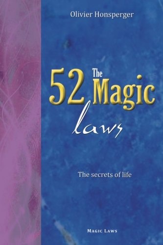 The 52 Magic Laws The Secrets of Life