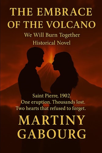 The Embrace of the Volcano We Will Burn Together