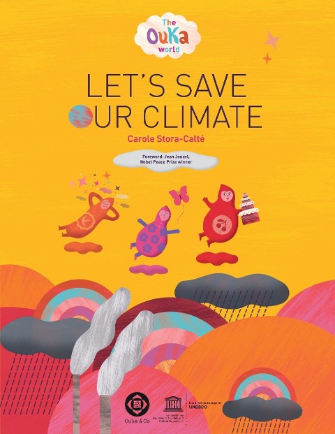 The Ouka World: Lets Save Our Climate