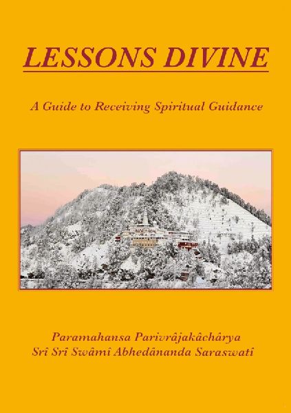 LESSONS DIVINE: A Guide to Receiving Spiritual Guidance