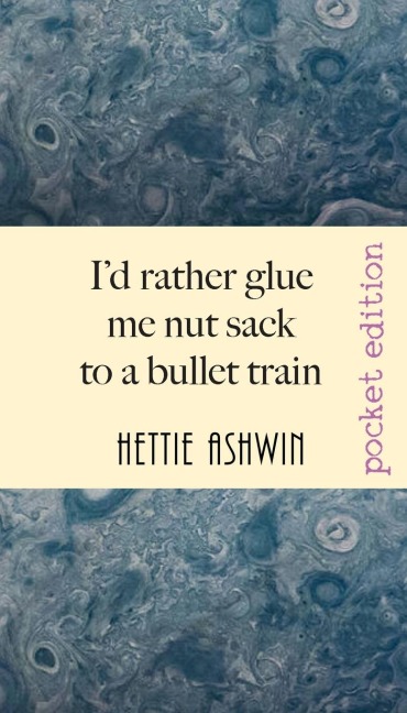 Id rather glue me nut sack to a bullet train: A hilarious trip in Outback Australia