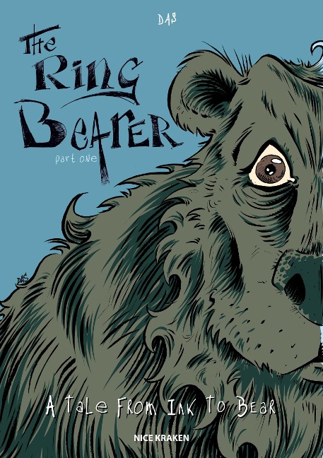 The Ring Bearer - part one: A Tale From Ink to Bear 2019