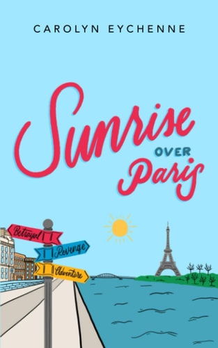 Sunrise Over Paris