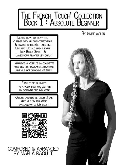 The French Touch Collection - Absolute Beginner: Book 1