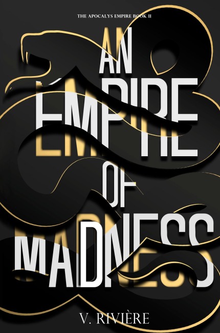 An Empire of Mad(d)ness: A Dark Mafia Romance