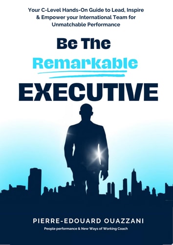 Be The Remarkable Executive