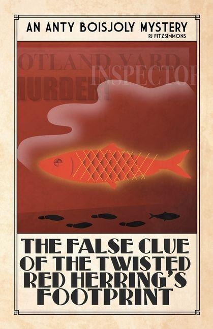 The False Clue of the Twisted Red Herrings Footprint