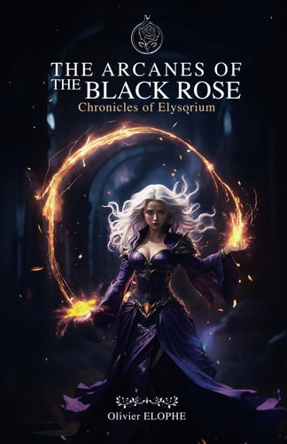 The Arcanes of the Black Rose Chronicles of Elysorium I