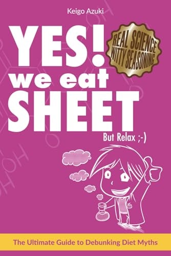 YES! We Eat SHEET But Relax;-)