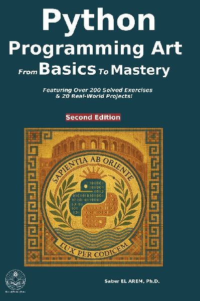 Python programming art: from basics to mastery