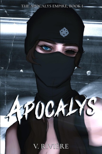 Apocalys: Illustrated Cover Edition