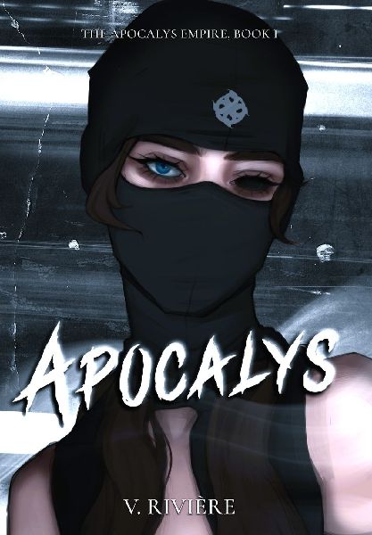 Apocalys: Illustrated Cover Edition