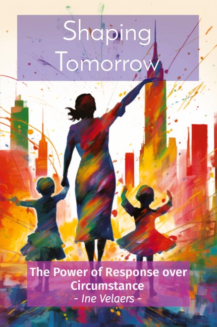 Shaping Tomorrow: The Power of Response over Circumstance - Ine Velaers -
