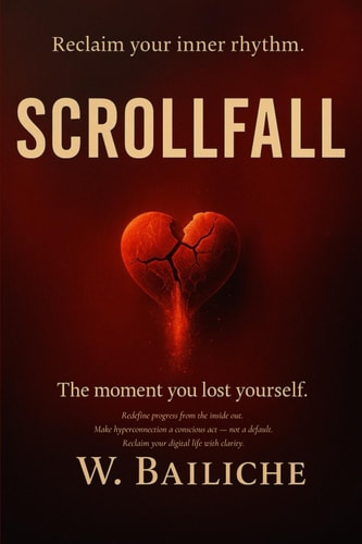 Scrollfall Reclaim Your Inner Rhythm. The Moment You Lost Yourself.