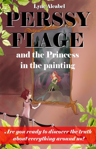 Perssy Flage and the Princess in the Painting