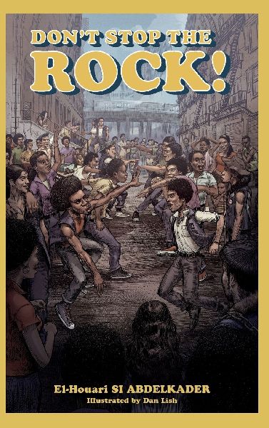 DONT STOP THE ROCK!