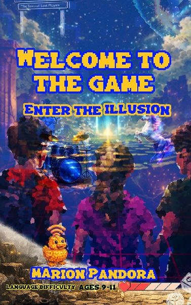Welcome to the game: Enter the Illusion
