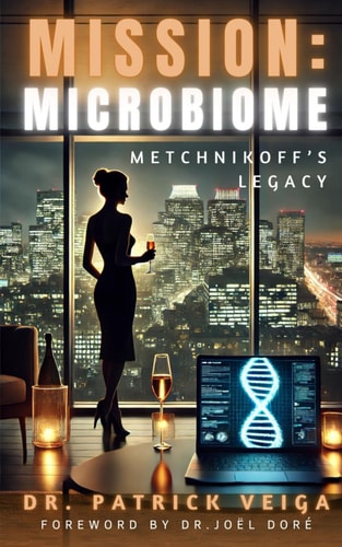 Mission Microbiome: Metchnikoff's Legacy