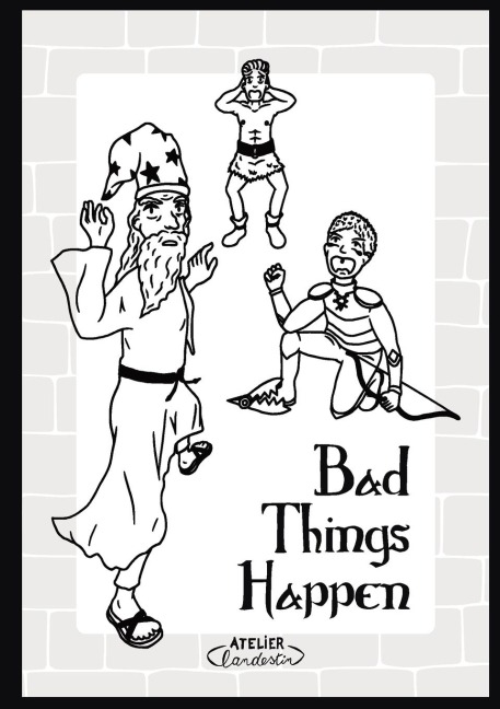 Bad Things Happen