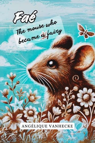Faé, the Mouse who Became a Fairy A Tale of Magic and Friendship