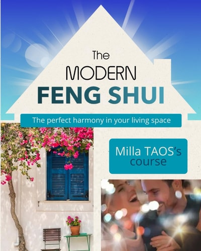 The MODERN FENG SHUI An Authentic Feng Shui Course, Step by Step, for Everyone. Learn to Understand Your Environment with this Feng Shui Guide and BOOST YOUR LIFE! This Feng Shui Book is a Reference. Includes: the Correct Flying Stars Feng Shui Process.