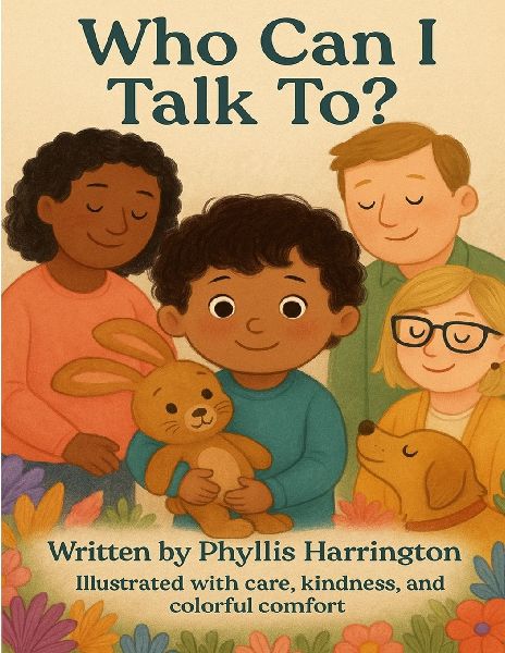Who Can I Talk To?