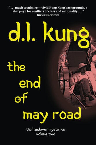 The End of May Road (The Handover Mysteries)