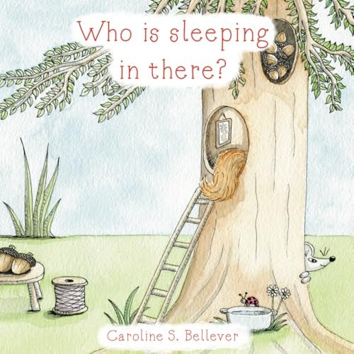 Who is Sleeping in There?