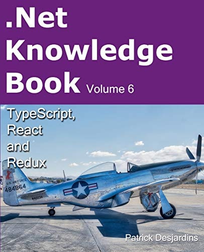 . Net Knowledge Book Typescript, React and Redux
