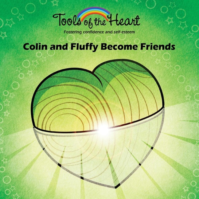 Colin and Fluffy Become Friends: Knowing yourself/Loving and appreciating