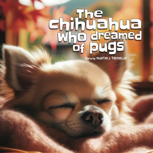 The Chihuahua Who Dreamed of Pugs (English Edition)