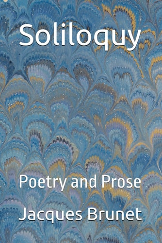 Soliloquy Poetry and Prose