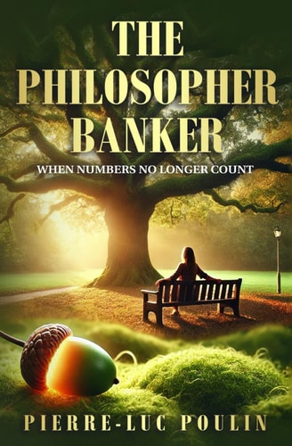 The Philosopher Banker When Numbers No Longer Count
