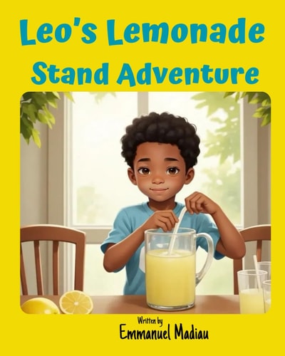 Leo's Lemonade Stand Adventure