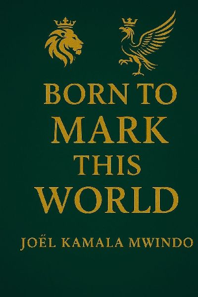 BORN TO MARK THIS WORLD