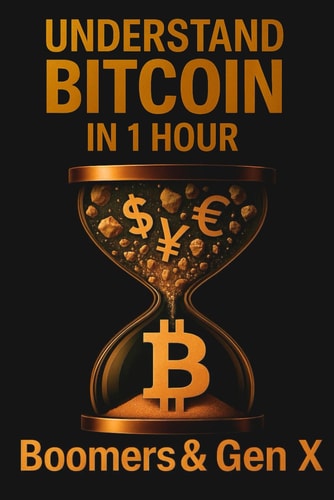 Understand Bitcoin in 1 Hour Boomer's & Gen X