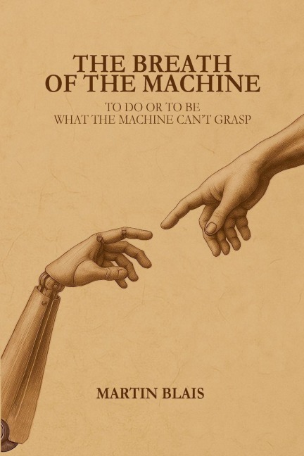 The breath of the machine: To do or to be - what the machine cant grasp