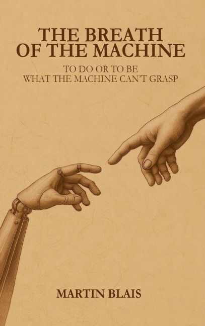 The breath of the machine: To do or to be - what the machine cant grasp