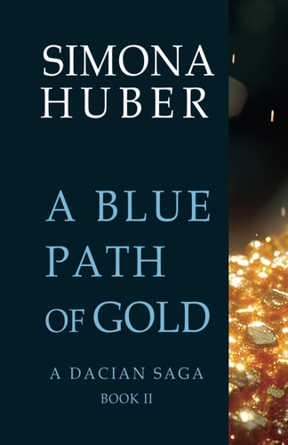 A Blue Path of Gold