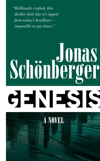 Genesis (Paperback Int. Edition): A Novel