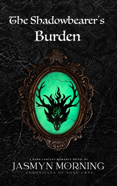 The Shadowbearer's Burden: A Dark Fantasy Romance, Artifact 2