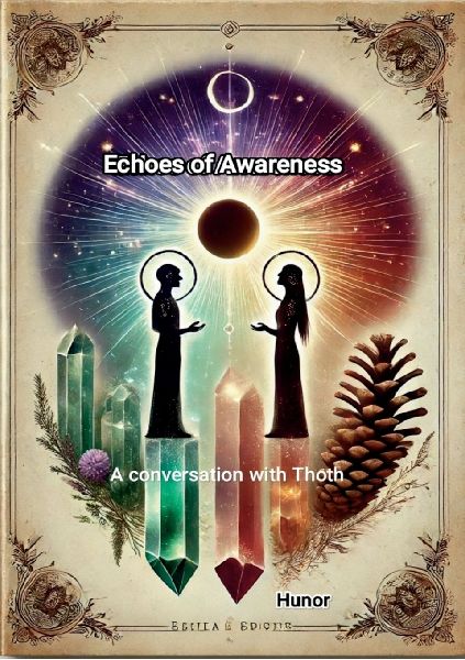 Echoes of Awareness: A conversation with Thoth
