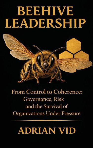 Beehive Leadership: From Control to Coherence: Governance, Risk, and the Survival of Organizations Under Pressure