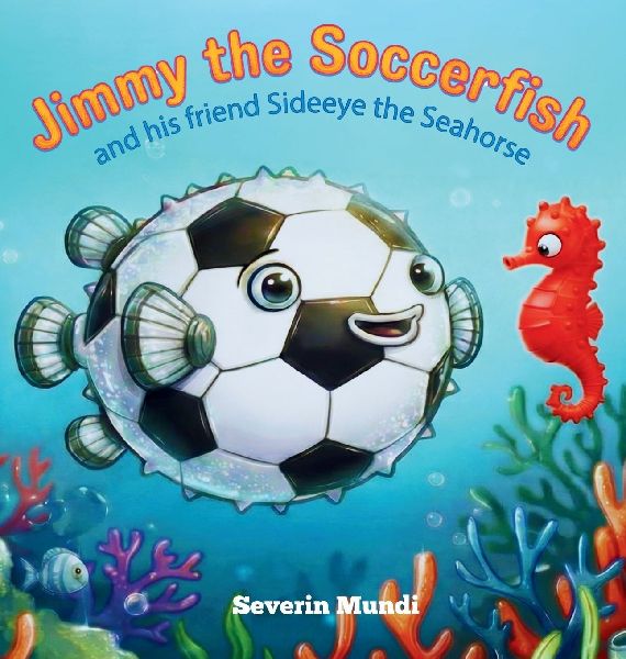 Jimmy the Soccerfish