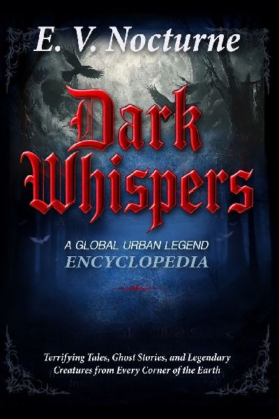 Dark Whispers: A Global Urban Legend Encyclopaedia Terrifying Tales, Ghost Stories, and Legendary Creatures from Every Corner of the Earth: Your passport to the worlds darkest folklore