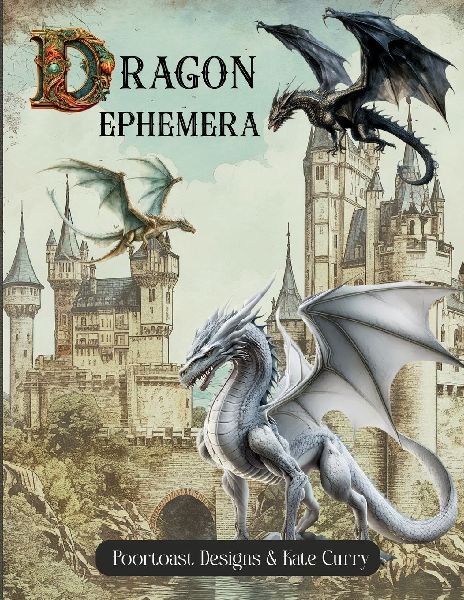 Dragon Ephemera Book