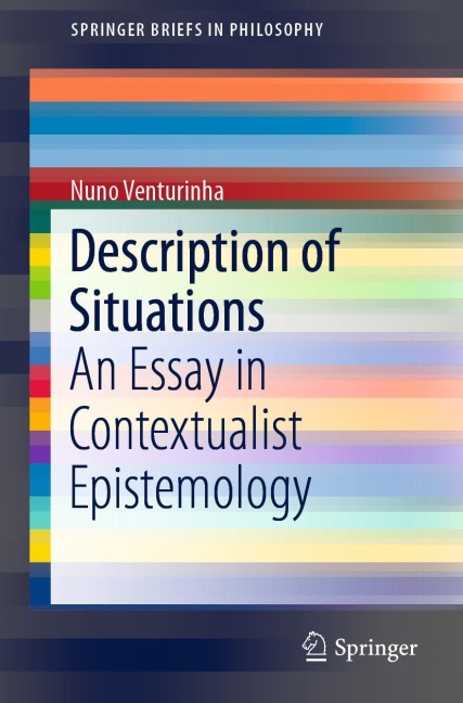 Description of Situations: An Essay in Contextualist Epistemology