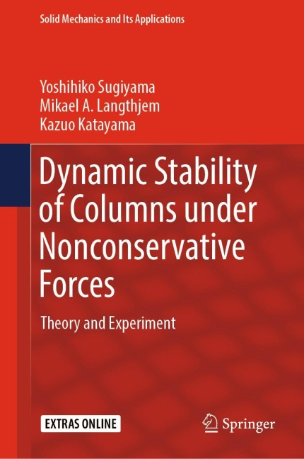 Dynamic Stability of Columns under Nonconservative Forces: Theory and Experiment