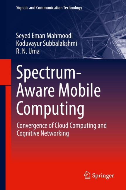 Spectrum-Aware Mobile Computing: Convergence of Cloud Computing and Cognitive Networking