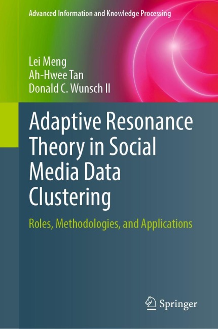 Adaptive Resonance Theory in Social Media Data Clustering: Roles, Methodologies, and Applications